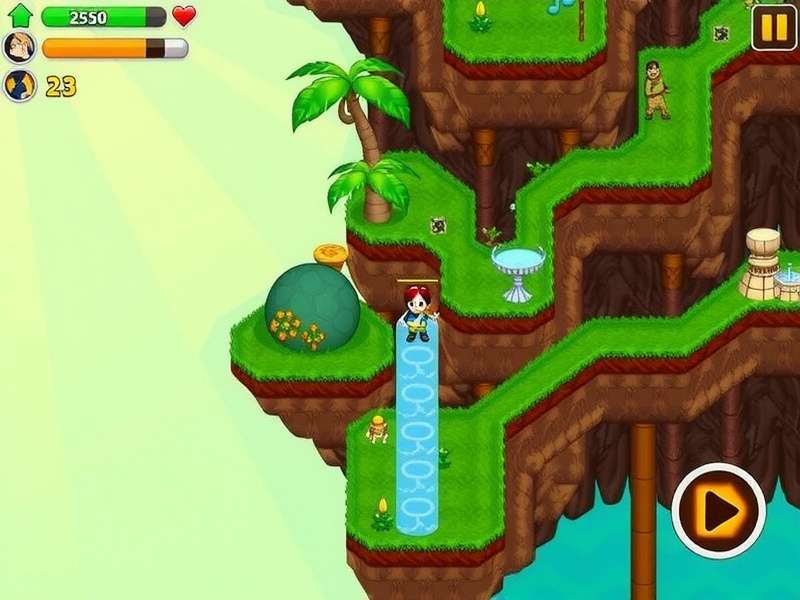 Helix Adventure Indian Gameplay Helix Adventure Indian Gameplay